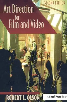 Robert Olson - Art Direction for Film and Video, Inbunden. Tillgänglighet: Lägg i varukorg