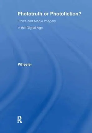 Thomas H. Wheeler - Phototruth Or Photofiction?, Inbunden. Tillgänglighet: Lägg i varukorg