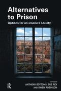Alternatives to Prison