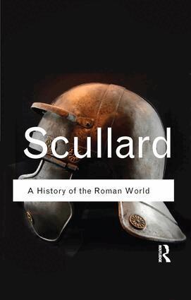 H. H. Scullard - History of the Roman World, Inbunden