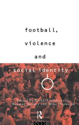 Richard Guilianotti - Football, Violence and Social Identity, Inbunden. Tillgänglighet: Lägg i varukorg