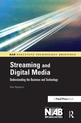 Dan Rayburn - Streaming and Digital Media, Inbunden
