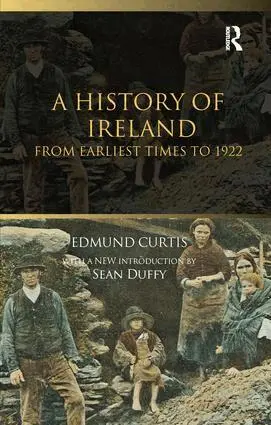 Edmund Curtis - History of Ireland, Inbunden. Tillgänglighet: Lägg i varukorg
