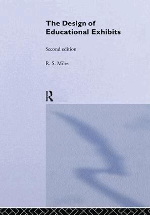 M. B. Alt, D. C. Gosling, R S Miles, R. S. Miles - Design of Educational Exhibits, Inbunden. Tillgänglighet: Lägg i varukorg