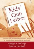 Kids' Club Letters