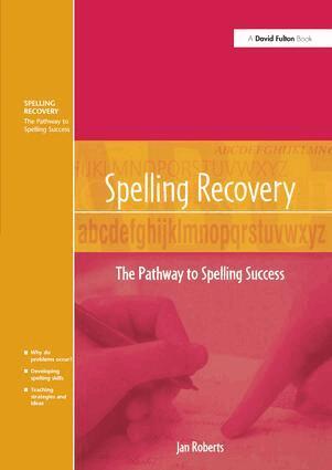 Jan Roberts - Spelling Recovery, Inbunden