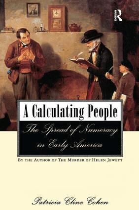 Patricia Cline Cohen - Calculating People, Inbunden