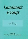 Landmark Essays on ESL Writing