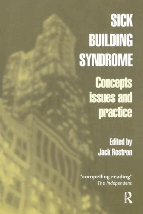Jack Rostron - Sick Building Syndrome, Inbunden. Tillgänglighet: Lägg i varukorg