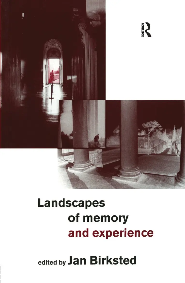 Jan Birksted - Landscapes of Memory and Experience, Inbunden. Tillgänglighet: Lägg i varukorg
