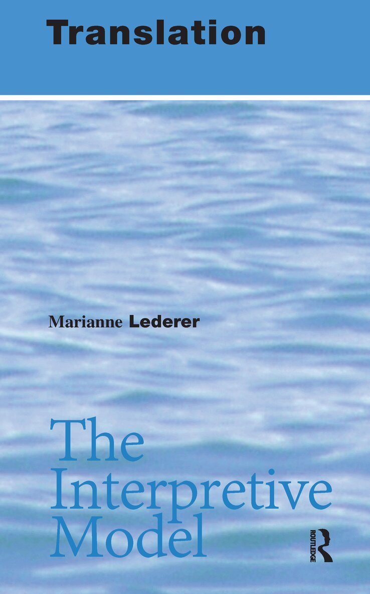 Marianne Lederer - Translation, Inbunden