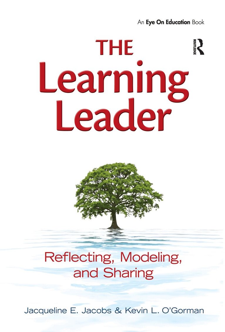 Jacqueline Jacobs, Kevin O'Gorman - Learning Leader, The, Inbunden