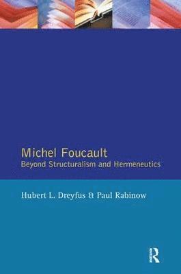 Michel Foucault av Hubert L Dreyfus, Paul Rabinow