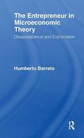 Entrepreneur in Microeconomic Theory
