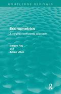 Econometrics (Routledge Revivals)
