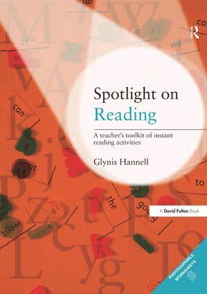 Glynis Hannell - Spotlight on Reading, Inbunden