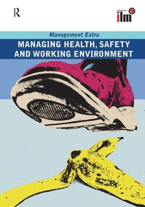Elearn - Managing Health, Safety and Working Environment, Inbunden