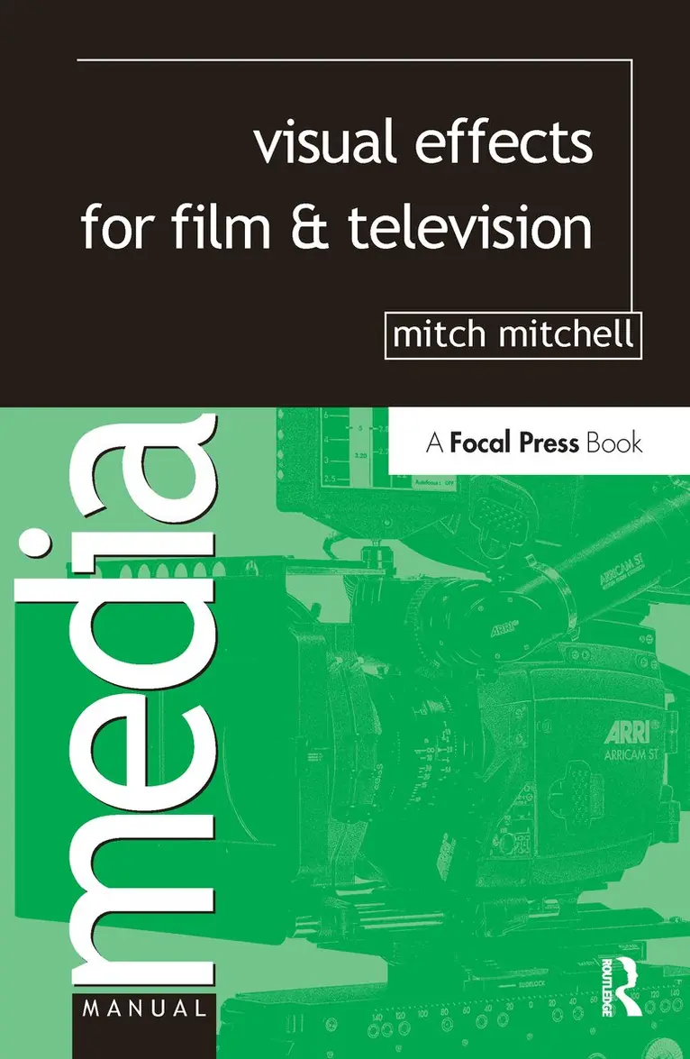 Mitch Mitchell - Visual Effects for Film and Television, Inbunden. Tillgänglighet: Lägg i varukorg