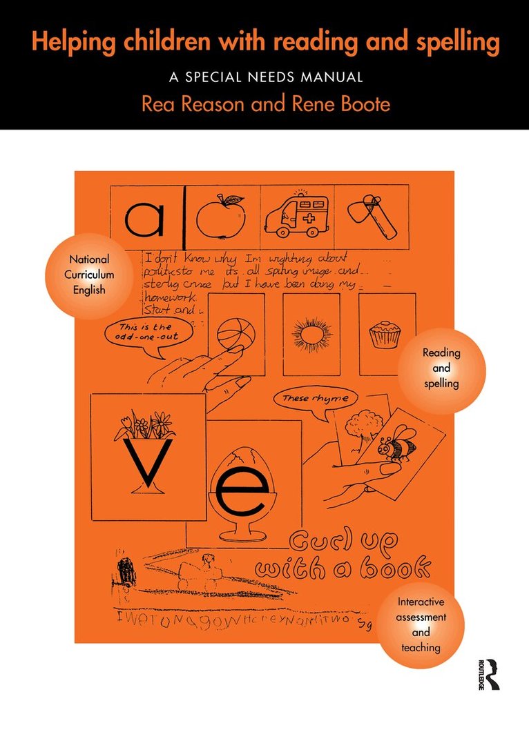 Rene Boote, Rea Reason - Helping Children with Reading and Spelling, Inbunden