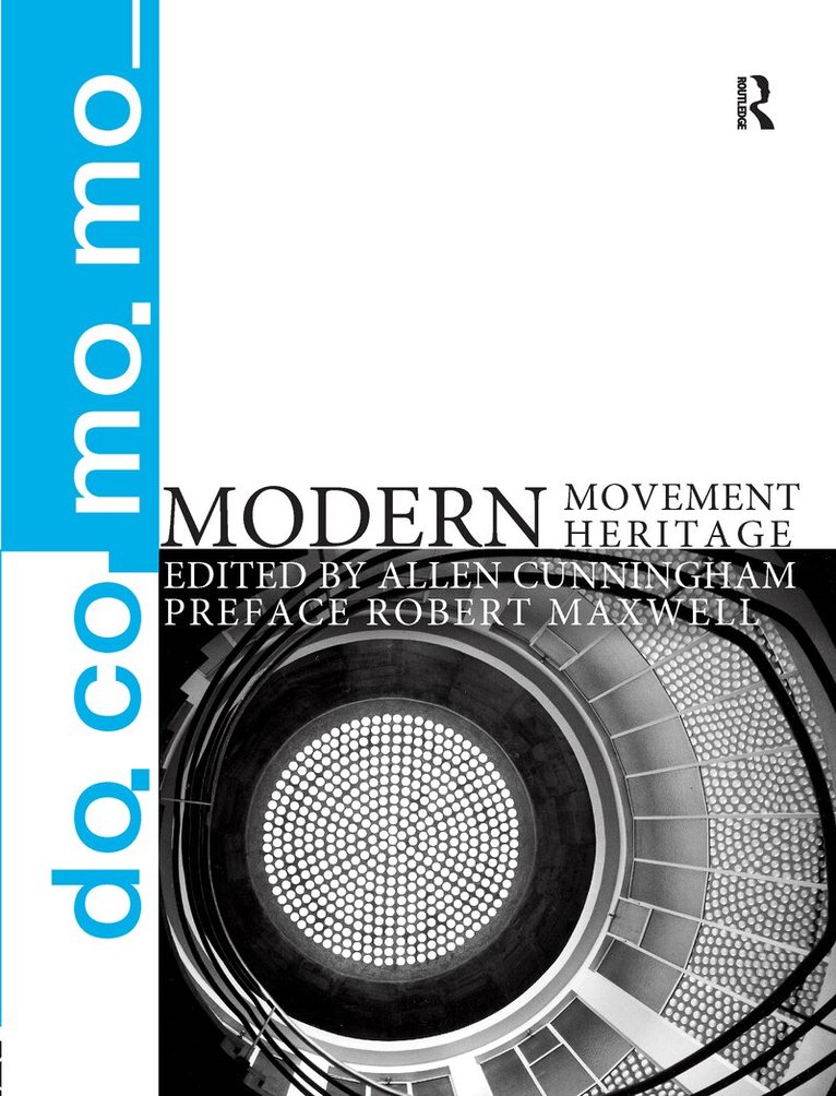 Allen Cunningham - Modern Movement Heritage, Inbunden. Tillgänglighet: Lägg i varukorg