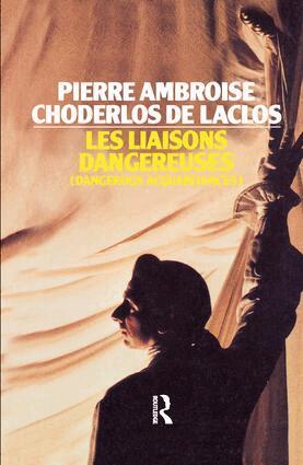 Pierre Ambrose Choderlos De Laclos - Les Liaisons Dangereuses, Inbunden