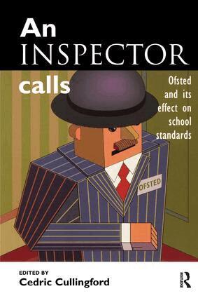 Cedric Cullingford - Inspector Calls, Inbunden. Tillgänglighet: Lägg i varukorg