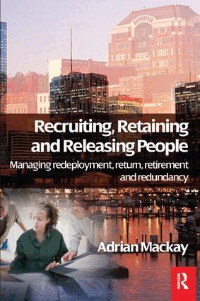 Adrian Mackay - Recruiting, Retaining and Releasing People, Inbunden. Tillgänglighet: Lägg i varukorg