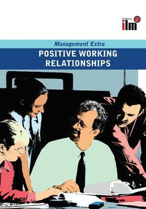 Elearn - Positive Working Relationships Revised Edition, Inbunden