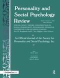 Theory Construction in Social Personality Psychology