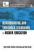 Benchmarking and Threshold Standards in Higher Education