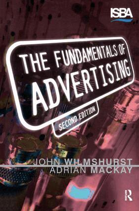 John Wilmshurst, Adrian Mackay - Fundamentals of Advertising, Inbunden. Tillgänglighet: Lägg i varukorg