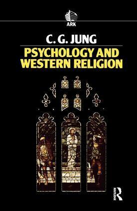 C. G. Jung - Psychology and Western Religion, Inbunden