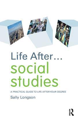 Sally Longson - Life After... Social Studies, Inbunden