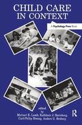 Child Care in Context