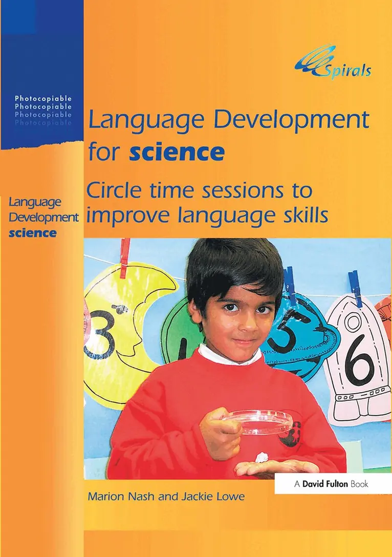 Marion Nash, Jackie Lowe - Language Development for Science, Inbunden. Tillgänglighet: Tillfälligt slut