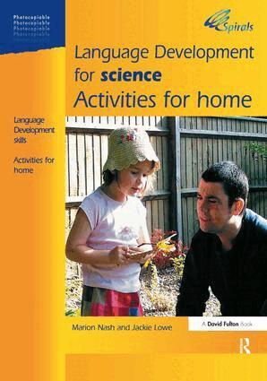 Marion Nash, Jackie Lowe - Language Development for Science, Inbunden