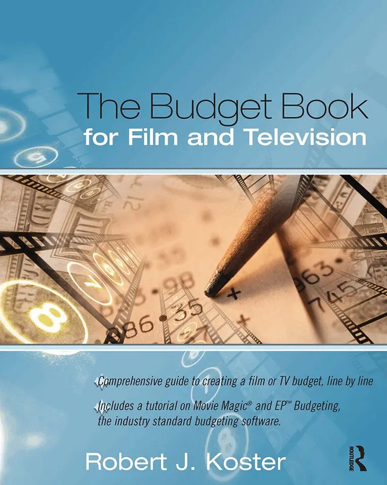 Robert Koster - Budget Book for Film and Television, Inbunden. Tillgänglighet: Lägg i varukorg