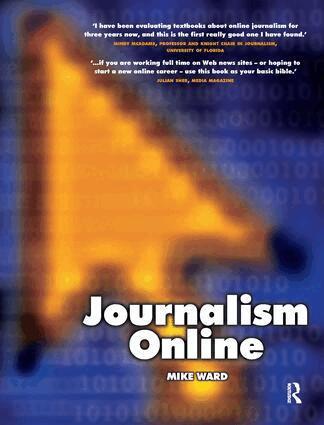 Mike Ward - Journalism Online, Inbunden. Tillgänglighet: Lägg i varukorg