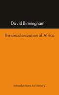 Decolonization Of Africa