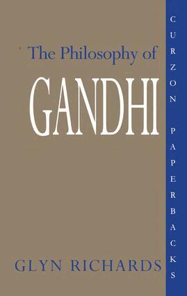 Glyn Richards - Philosophy of Gandhi, Inbunden. Tillgänglighet: Lägg i varukorg