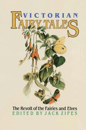 Jack Zipes - Victorian Fairy Tales, Inbunden