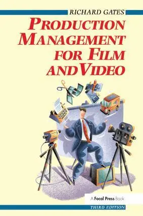 Richard Gates - Production Management for Film and Video, Inbunden. Tillgänglighet: Lägg i varukorg