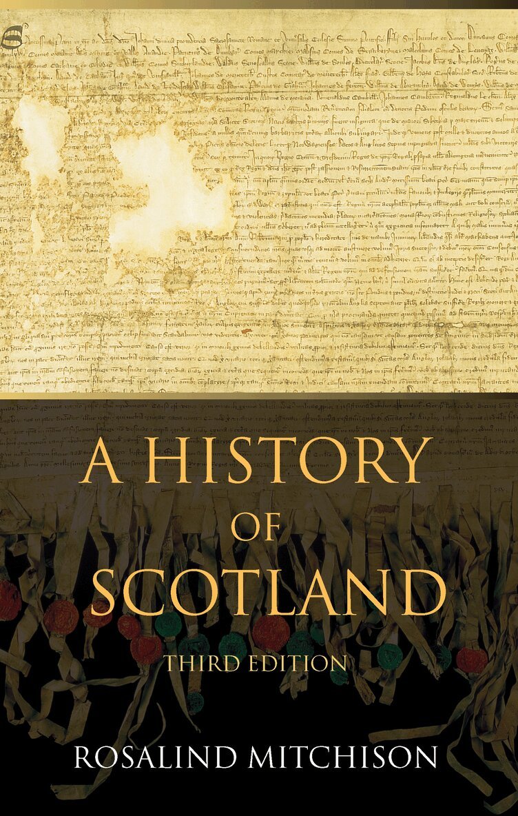 Rosalind Mitchison, Peter Somerset Fry, Fiona Somerset Fry - History of Scotland, Inbunden. Tillgänglighet: Lägg i varukorg