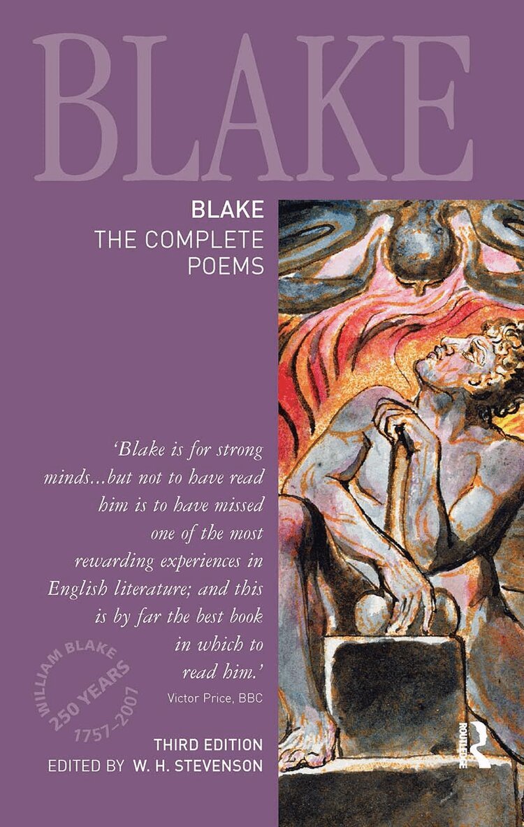 Blake: The Complete Poems