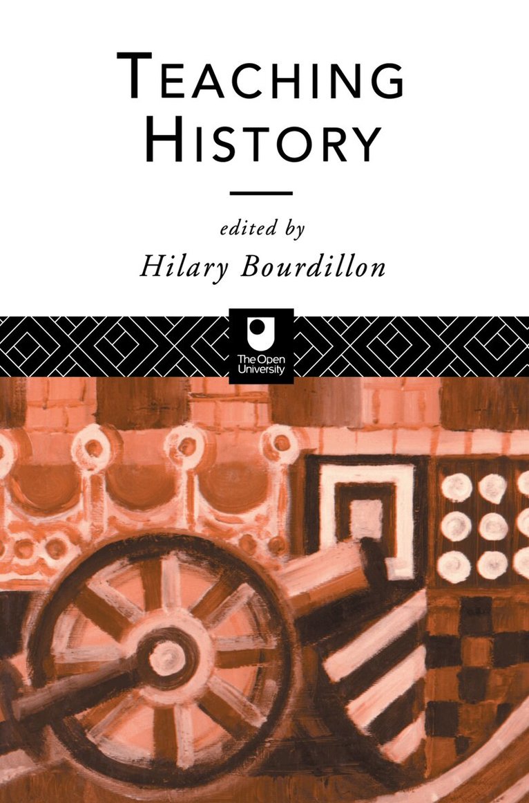 Hilary Bourdillon - Teaching History, Inbunden. Tillgänglighet: Lägg i varukorg