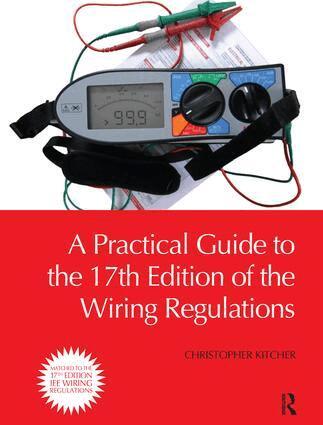 Christopher Kitcher - Practical Guide to the of the Wiring Regulations, Inbunden. Tillgänglighet: Lägg i varukorg