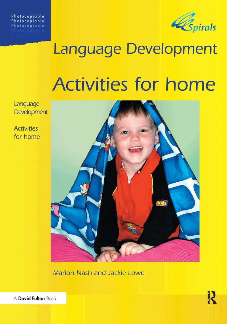 Marion Nash, Jackie Lowe - Language Development 1a, Inbunden
