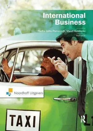 Radha Jethu-Ramsoedh, Maud Hendrickx - International Business, Inbunden. Tillgänglighet: Lägg i varukorg