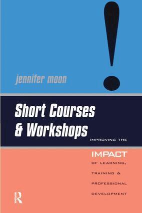 Jennifer Moon - Short Courses and Workshops, Inbunden. Tillgänglighet: Lägg i varukorg