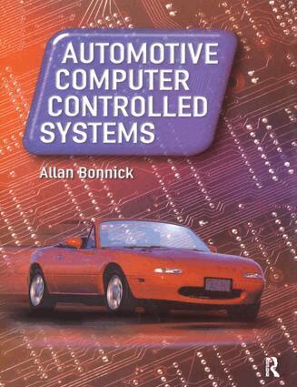 Allan Bonnick - Automotive Computer Controlled Systems, Inbunden. Tillgänglighet: Lägg i varukorg